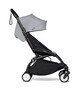 Babyzen YOYO2 Stroller Black Frame with Stone 6+ Color Pack image number 2